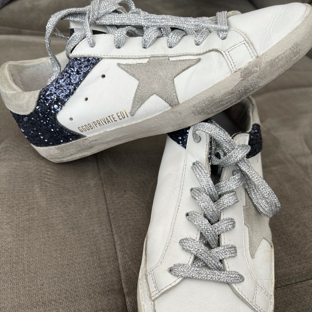 Golden Goose Sneakers - size 7